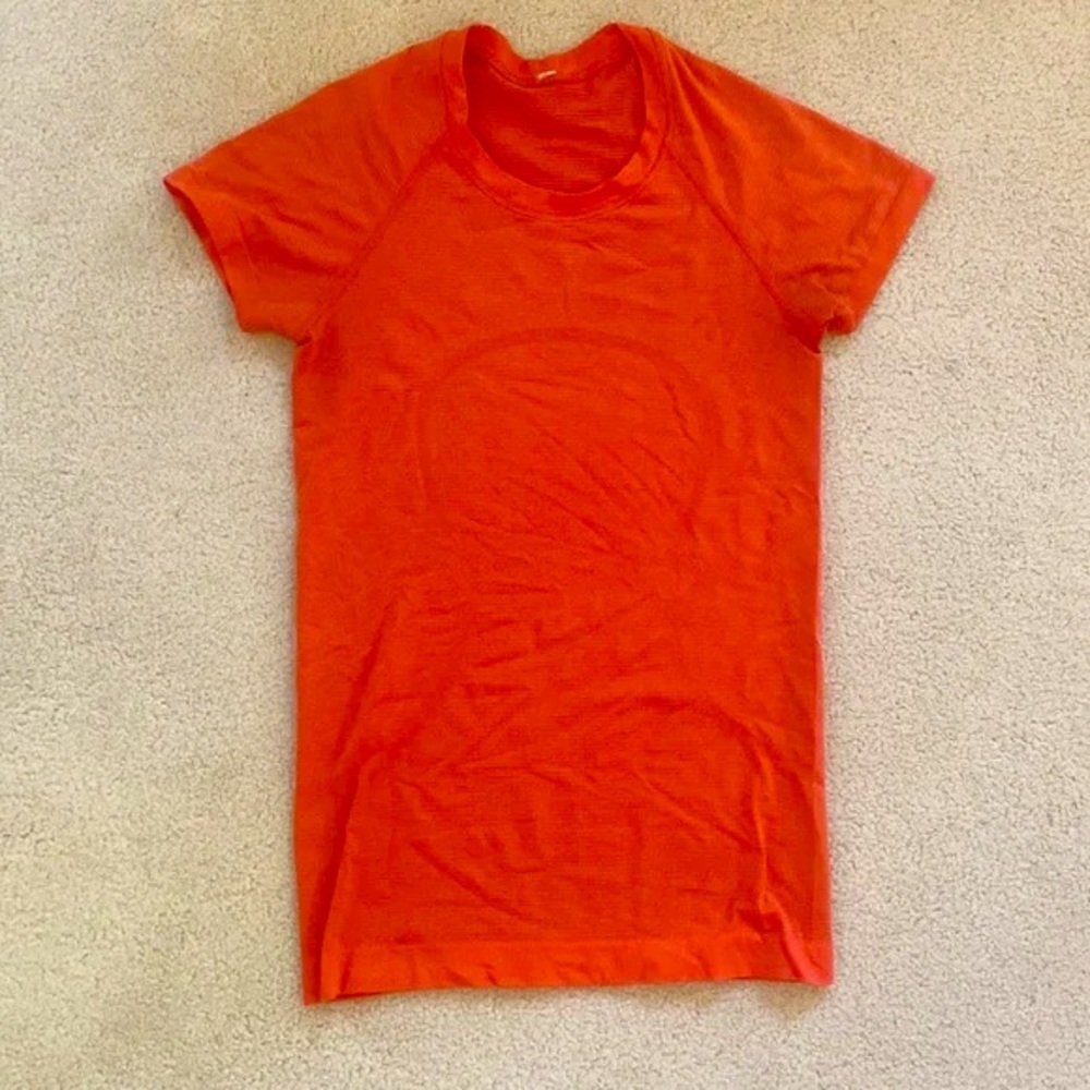 bright red swiftly tech great condition worn 3 times but looks unworn